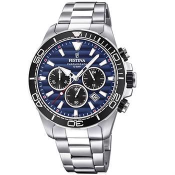 Hos Ur-Tid.dk har vi Festina model F20361_3 til markedets bedste priser